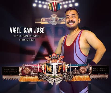 Nigel San Jose .